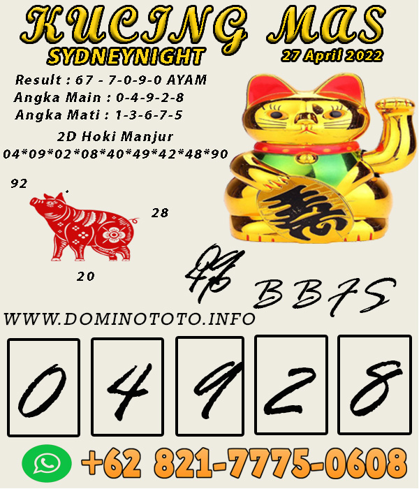 Prediksi Togel