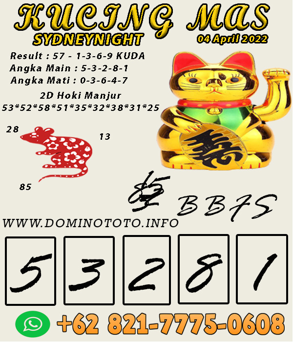 Prediksi Togel