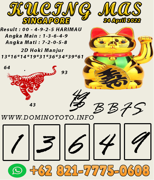 Prediksi Togel