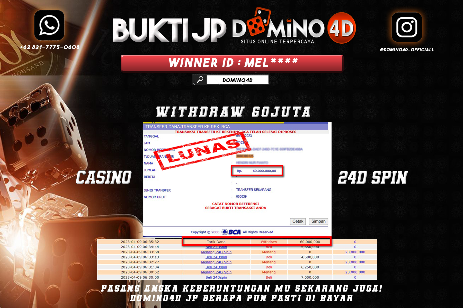 Prediksi Togel